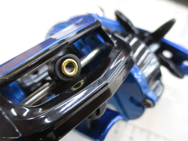 ブルーマックス船-L ブルー/ブラック(ブラックスプール)