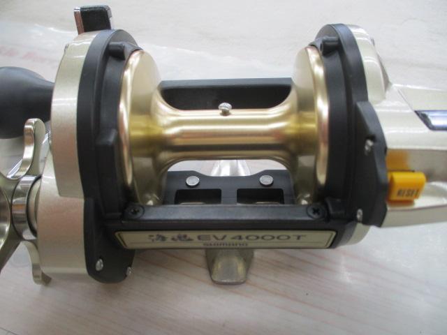 海魂EV 4000T｜＠ベリーネット 日本最大新品中古釣具WEBショップ