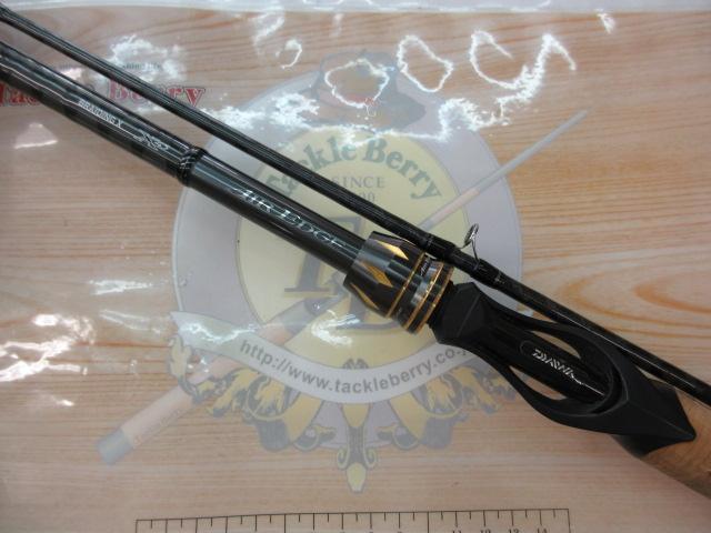 エアエッジ 722MHB・E|@ベリーネット 日本最大新品中古釣具WEB エアエッジ 722MHB・E|@ベリーネット 日本最大新品中古釣具WEB