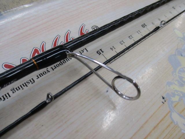 ソアレXR S76UL-T|@ベリーネット 日本最大新品中古釣具WEBショップ ソアレXR S76UL-T|@ベリーネット 日本最大新品中古釣具WEBショップ