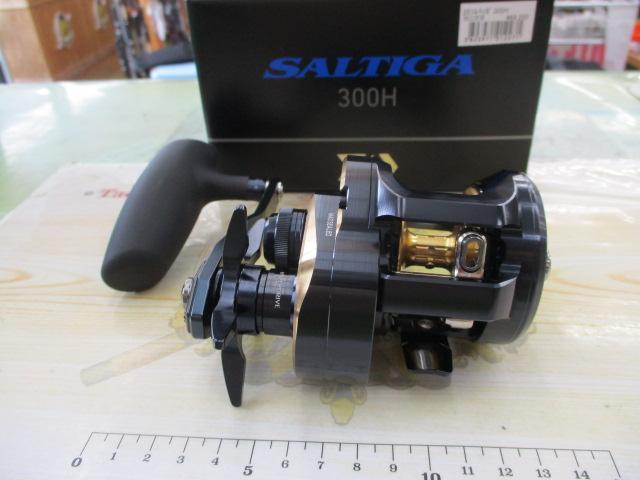 25ソルティガ 300H｜＠ベリーネット 日本最大新品中古釣具WEB