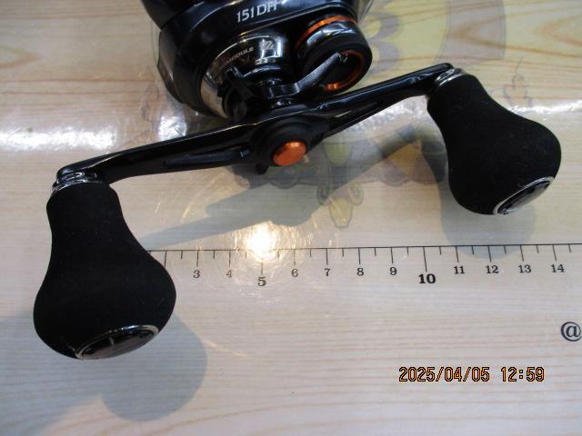 19バルケッタプレミアム 151DH