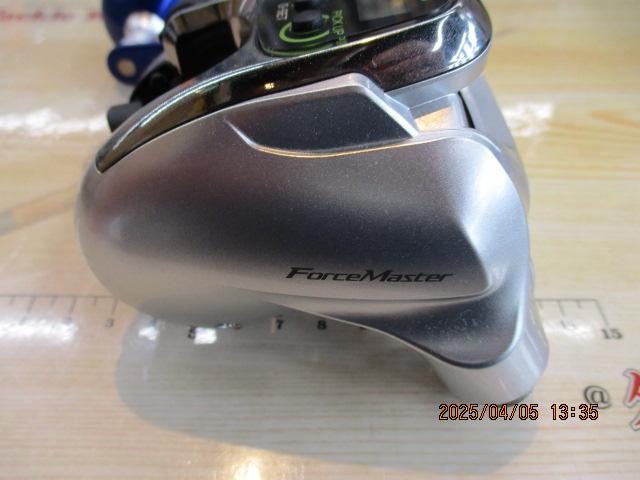 14フォースマスター 401DH