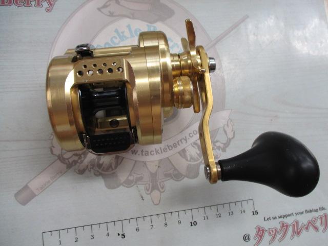 15オシアコンクエスト 300HG