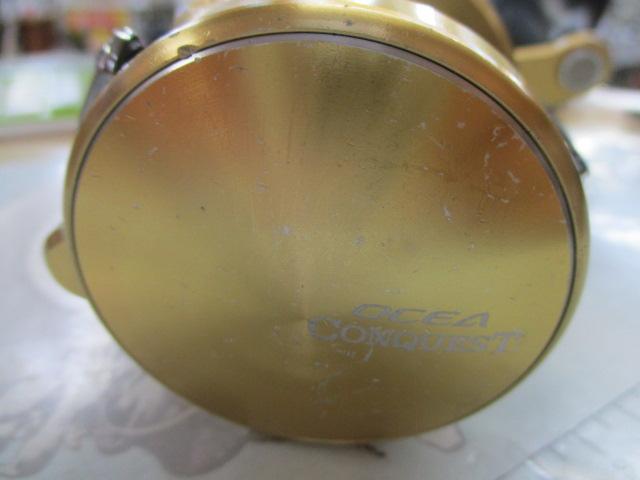 15オシアコンクエスト 300HG