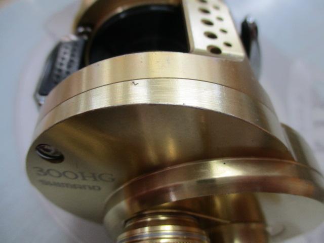 15オシアコンクエスト 300HG