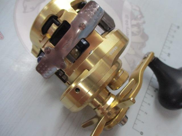 15オシアコンクエスト 300HG