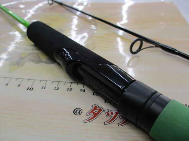 グッドロッド GD-S56UL-2PC グリーン