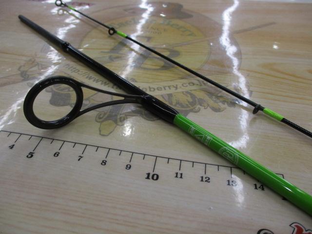 グッドロッド GD-S56UL-2PC グリーン