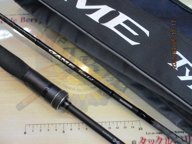 21ゲームタイプLJ S63-2