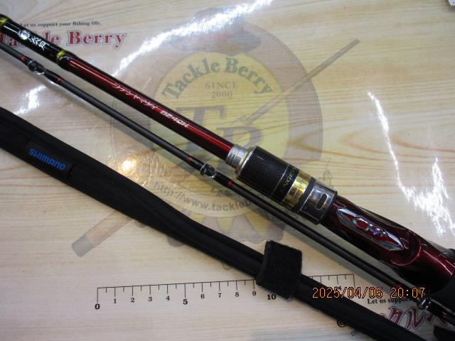 18炎月一つテンヤマダイ B240H