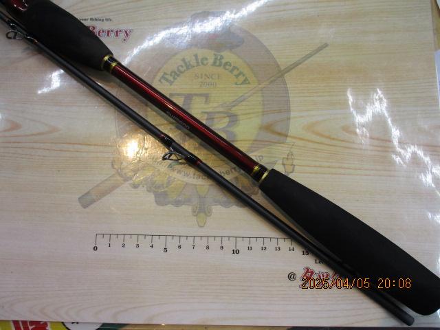 18炎月一つテンヤマダイ B240H