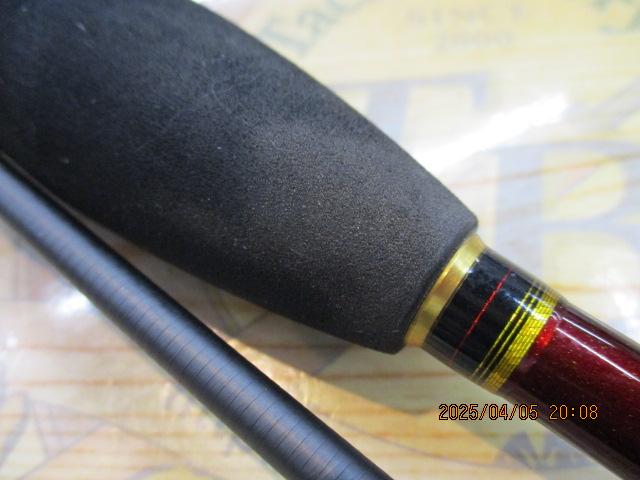 18炎月一つテンヤマダイ B240H