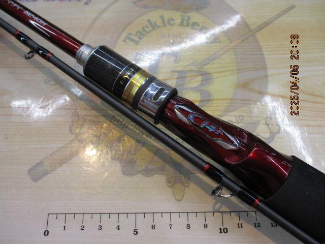 18炎月一つテンヤマダイ B240H