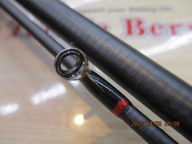 18炎月一つテンヤマダイ B240H