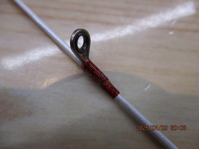 18炎月一つテンヤマダイ B240H