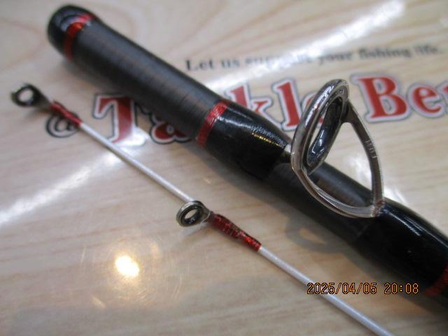 18炎月一つテンヤマダイ B240H