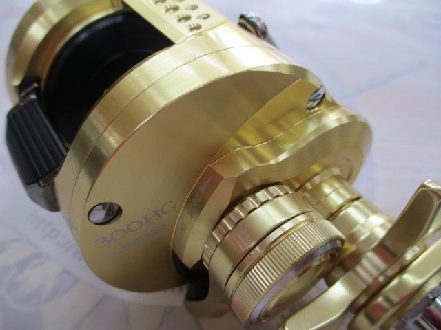 22オシアコンクエスト 300HG