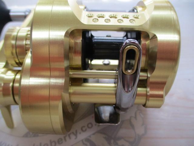 22オシアコンクエスト 300HG