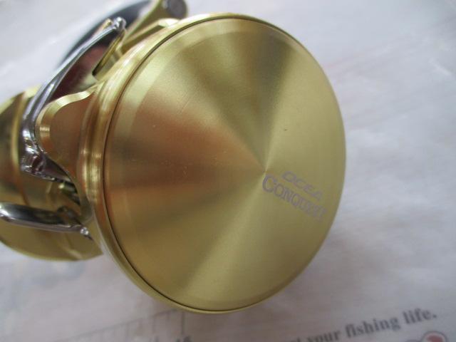 22オシアコンクエスト 300HG