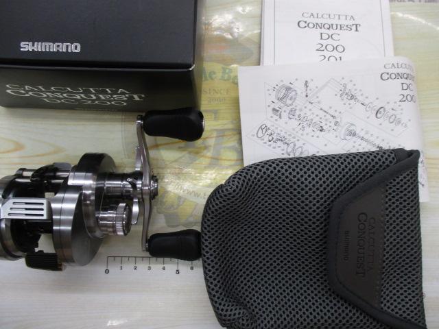 19カルカッタコンクエストDC 200|@ベリーネット 日本最大新品 19カルカッタコンクエストDC 200|@ベリーネット 日本最大新品