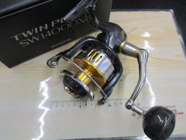 15ツインパワーSW 14000XG