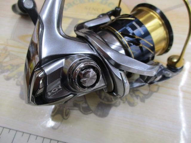 SHIMANO - シマノ 16ヴァンキッシュ c2000HGS Amazon | シマノ(SHIMANO) スピニングリール 16 ヴァンキッシュ