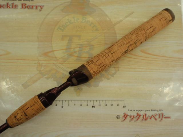【大放出セール】 バンタムスコーピオン 日本最大新品 1601F｜＠ベリーネット BSR ロッド