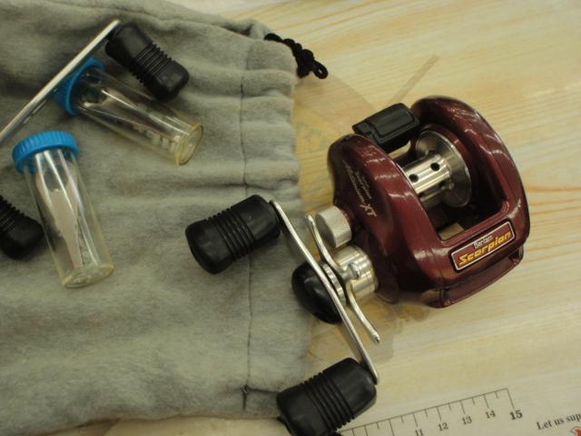 メタニウムXT RH(赤)