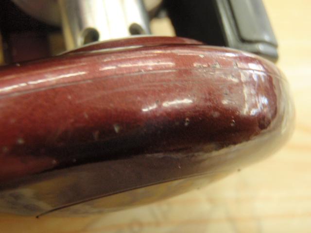 メタニウムXT RH(赤)