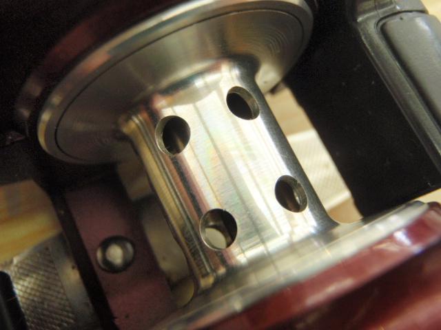 メタニウムXT RH(赤)