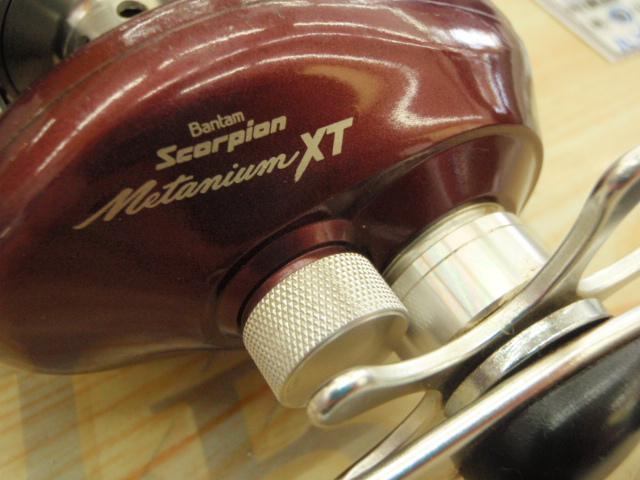 メタニウムXT RH(赤)