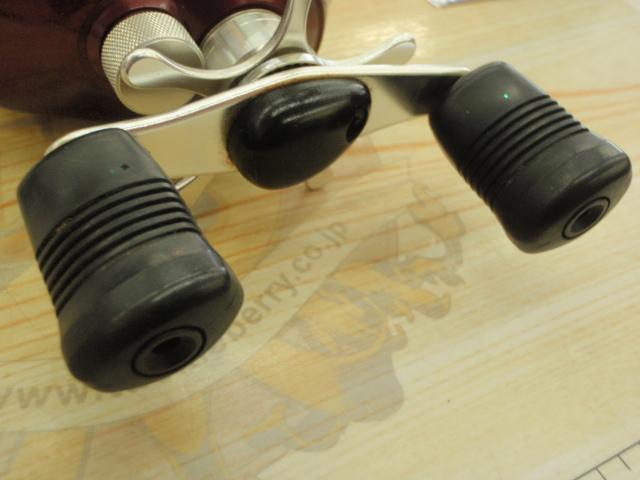 メタニウムXT RH(赤)