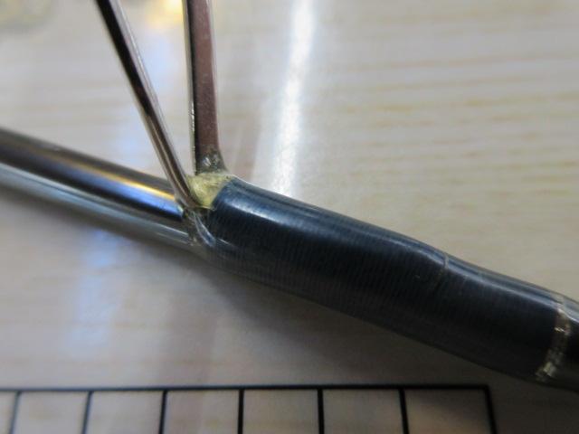 バーチカルプロ55Jr タイプS ガンメタリック