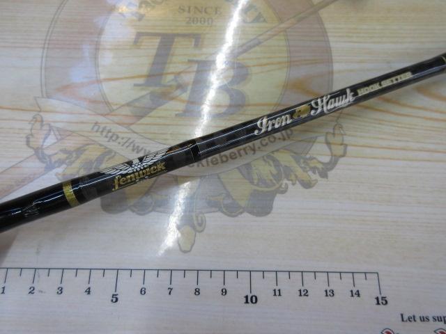 アイアンホークフックセッター IHHS63SLP+J｜＠ベリーネット