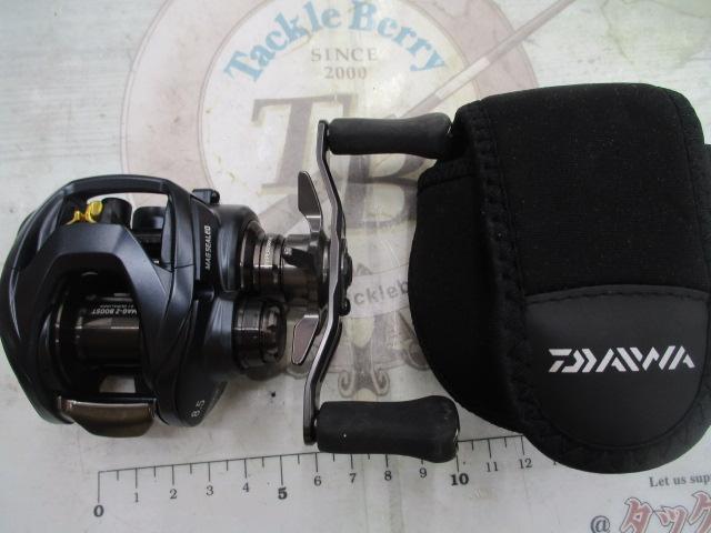 ダイワ ベイトリール スティーズ A2 TW 1000XH(右)【即日発送