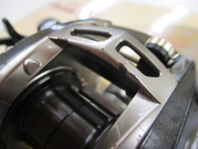 アルファスフィネスカスタム 105HL