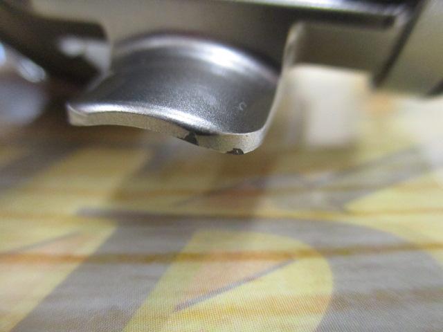 アルファスフィネスカスタム 105HL