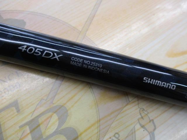SHIMANO シマノ/ロッド/SURF GAZER/405DX/25310/Aランク/63【中古】 シマノ サーフゲイザー405DX（SHIMANO シマノ⁄ロッド⁄SURF GAZER