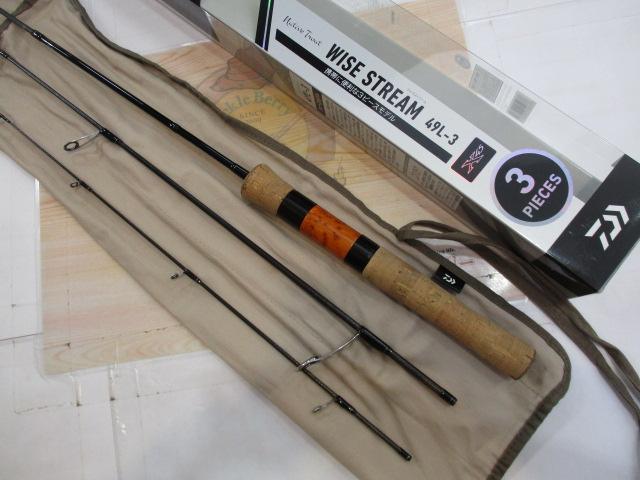 ワイズストリーム 49L-3|@ベリーネット 日本最大新品中古釣具 ワイズストリーム 49L-3|@ベリーネット 日本最大新品中古釣具