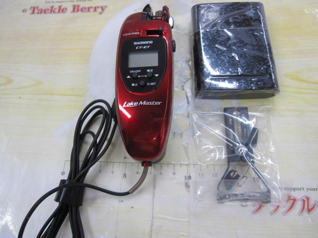 21レイクマスター CT-ET レッド|@ベリーネット 日本最大新品 21レイクマスター CT-ET レッド|@ベリーネット 日本最大新品