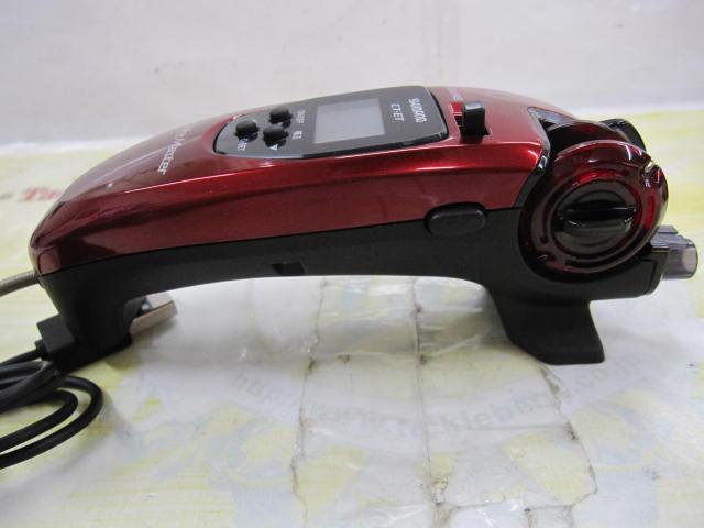 21レイクマスター CT-ET レッド