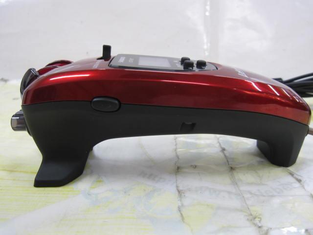 21レイクマスター CT-ET レッド