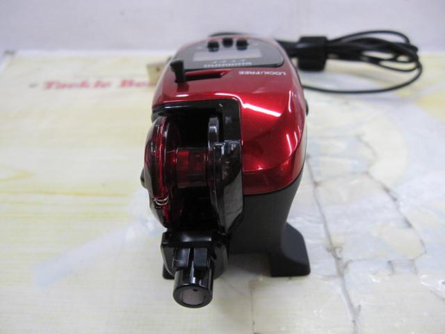 21レイクマスター CT-ET レッド