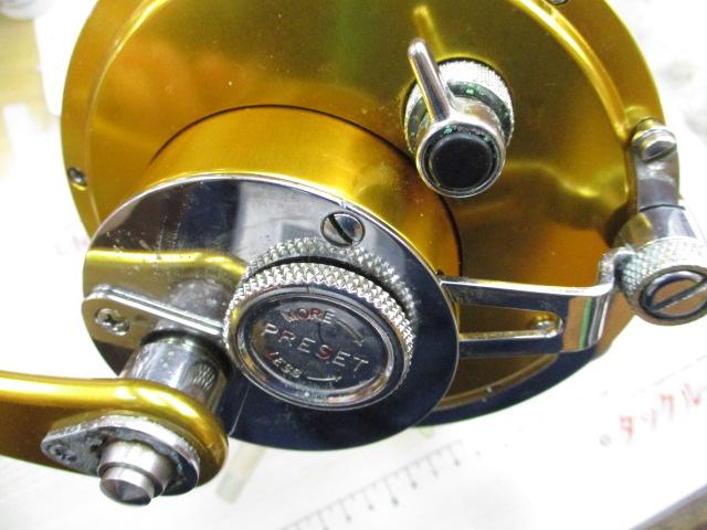 インターナショナルⅡ 80STW 2スピード