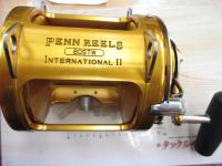 Penn International II リール 80STW 中古】【送料無料】PENN ペン インターナショナル2 80STW PENN