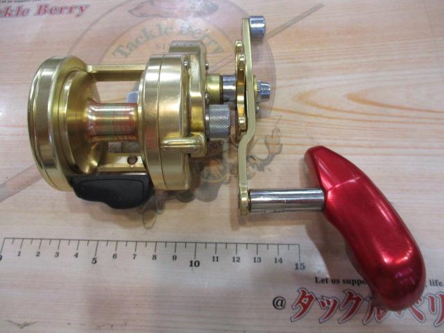 オシアジガー 1500|@ベリーネット 日本最大新品中古釣具WEB オシアジガー 1500|@ベリーネット 日本最大新品中古釣具WEB