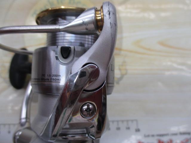 07ルビアス 2500R｜＠ベリーネット 日本最大新品中古釣具WEBショップ
