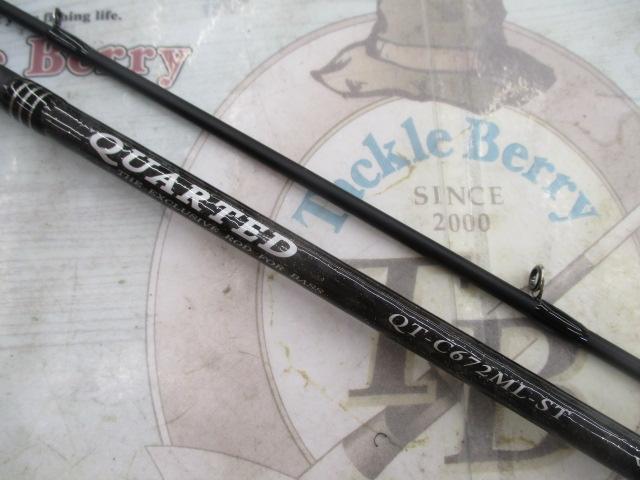 スラッシュ SLASH クォーテッド QUARTED QT-C6102M+ QUARTED｜SLASH