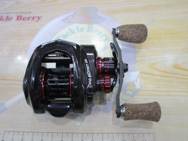 レボ エリート7 IB (ブラックボディ)